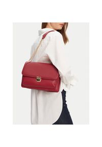 Jenny - Torebka JENNY. Kolor: czerwony #1