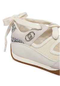 Liu Jo Półbuty Lewis 03 BA6037 TX306 Écru. Materiał: materiał #4