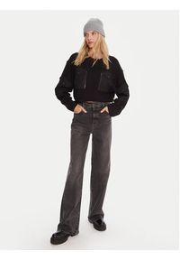 G-Star RAW - G-Star Raw Jeansy Deck 2.0 D23591-D874 Szary Wide Leg. Kolor: szary #3