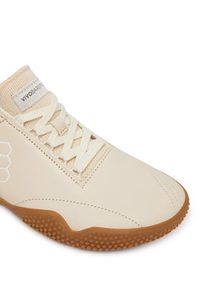 Vivo Barefoot Sneakersy Motus Studio 205642 Kremowy. Kolor: kremowy. Materiał: skóra #5