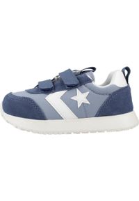 Converse - Buty CONVERSE OMEGA TRAINER OX Niebieski. Okazja: na co dzień. Kolor: niebieski. Materiał: skóra, tkanina #2