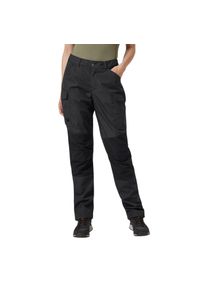 Spodnie turystyczne damskie Helly Hansen Vandre Tur Pant. Kolor: czarny, szary, brązowy, wielokolorowy. Sezon: lato. Sport: turystyka piesza