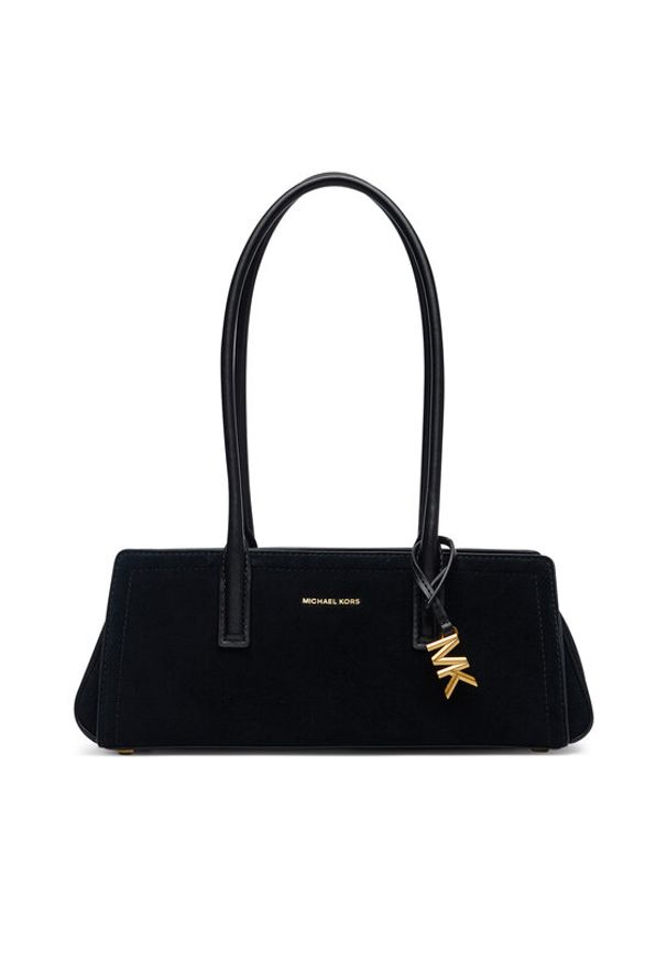 MICHAEL Michael Kors Torebka 30T6A9IT0S Czarny. Kolor: czarny. Materiał: skórzane