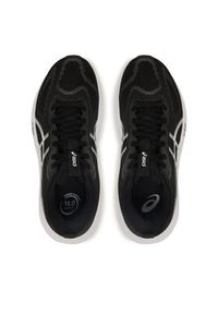 Asics Buty do biegania Gt-1000 14 1012B859 Czarny. Kolor: czarny. Materiał: materiał, mesh #5