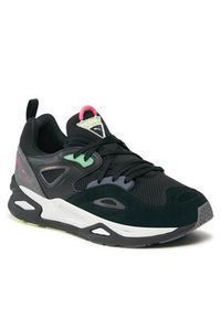 Puma Sneakersy Trc Blaze 384958 13 Czarny. Kolor: czarny. Materiał: mesh, materiał #5