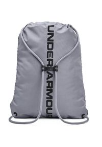 Worek/plecak Under Armour Sackpack. Kolor: czarny. Materiał: poliester