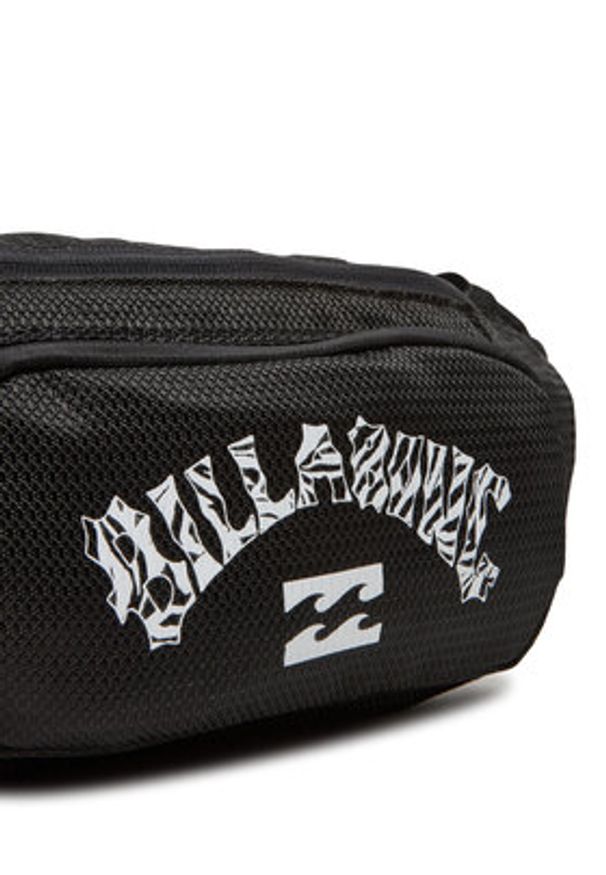 Billabong Saszetka nerka BLB-M-003-07 Czarny. Kolor: czarny. Materiał: syntetyk, materiał