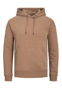 Jack & Jones Bluza 12208157 Beżowy Relaxed Fit. Kolor: beżowy. Materiał: bawełna, syntetyk #3