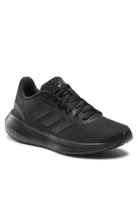 Adidas - adidas Buty do biegania Runfalcon 3 Shoes HP7558 Czarny. Kolor: czarny. Materiał: materiał