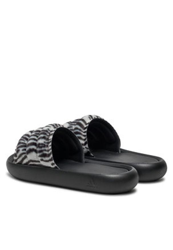 Adidas - adidas Klapki Adilette Zplaash IH3065 Biały. Kolor: biały. Materiał: materiał