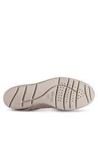 Geox Sneakersy D Ilde D46RAA 02N22 C6029 Beżowy. Kolor: beżowy. Materiał: skóra #3