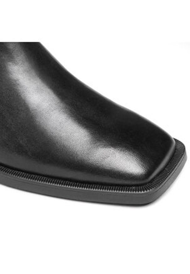 Vagabond Shoemakers Kozaki Blanca 5417-801-20 Czarny. Kolor: czarny. Materiał: skóra