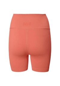 Helly Hansen Bezszwowe Spodenki Rowerowe W Allure Seamless Bike Shorts. Kolor: różowy. Materiał: materiał, syntetyk. Długość: krótkie