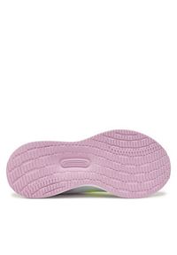 Adidas - adidas Sneakersy Runfalcon 5 Shoes Kids JP5153 Biały. Kolor: biały. Materiał: materiał #5