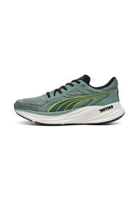 Buty do biegania Puma Magnify Nitro 2. Kolor: zielony. Sport: bieganie