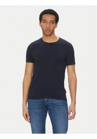 JOOP! Jeans T-Shirt 15 JJJ-11Cesare 30045665 Granatowy Modern Fit. Kolor: niebieski. Materiał: bawełna #1