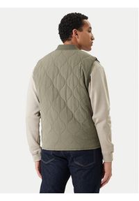 Jack & Jones Kamizelka Caleb 12294357 Zielony Regular Fit. Kolor: zielony. Materiał: syntetyk #3