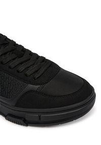 Hugo - HUGO Sneakersy Yarrow 50563588 Czarny. Kolor: czarny. Materiał: materiał #2