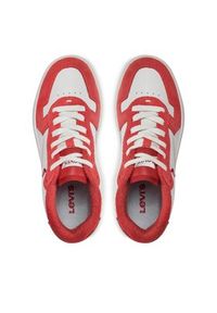 Levi's® Sneakersy 235201-1720 Biały. Kolor: biały #6