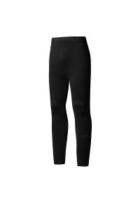 Legginsy The North Face Sport 0A89NSJK31 - czarne. Kolor: czarny. Materiał: syntetyk, poliamid, elastan. Sport: narciarstwo, snowboard