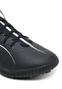 Puma Buty do piłki nożnej Ultra 5 Match+ Tt 107890 02 Czarny. Kolor: czarny. Materiał: skóra