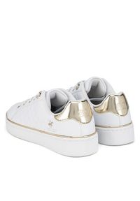 Beverly Hills Polo Club Sneakersy BHPCV12-493 Biały. Kolor: biały. Materiał: syntetyk #3