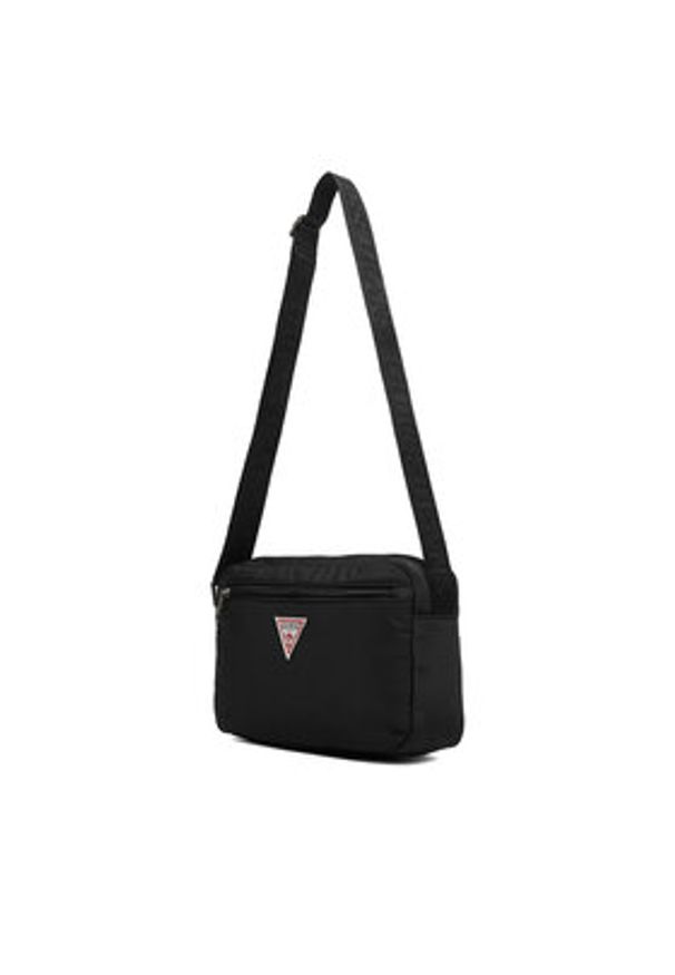 Guess Jeans Torebka CWBEO-GUESS-XC-001-09 Czarny. Kolor: czarny