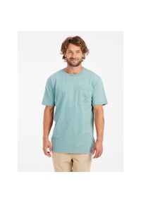 Koszulka Protest Farrel. Kolor: wielokolorowy, niebieski, zielony #2