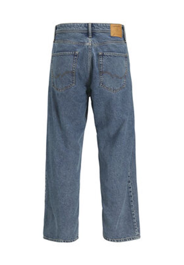 Jack & Jones Jeansy Alex 12269484 Niebieski Straight Leg. Kolor: niebieski
