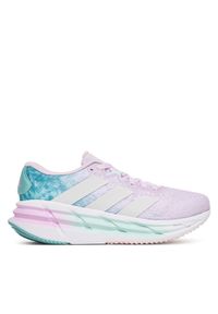 Adidas - Buty do biegania adidas. Kolor: fioletowy