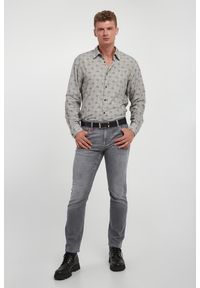 JOOP! Jeans - Koszula męska ze wzorem Hansen-W JOOP! JEANS #3