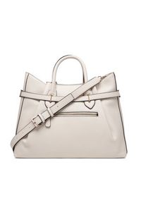 Guess Torebka 180235 Beżowy. Kolor: beżowy. Materiał: skórzane #3