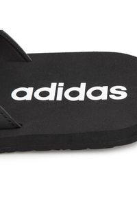 Adidas - adidas Japonki Eezay Flip Flop EG2042 Czarny. Kolor: czarny. Materiał: skóra #8