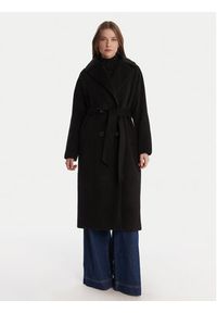 Artigli Płaszcz przejściowy ACCP002929 Czarny Regular Fit. Kolor: czarny. Materiał: syntetyk #6