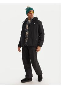 Quiksilver Spodnie snowboardowe Utility EQYTP03235 Czarny Modern Fit. Kolor: czarny. Materiał: syntetyk. Sport: snowboard #4