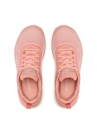 skechers - Skechers Sneakersy Quick Path 12607/ROS Różowy. Kolor: różowy. Materiał: materiał #7