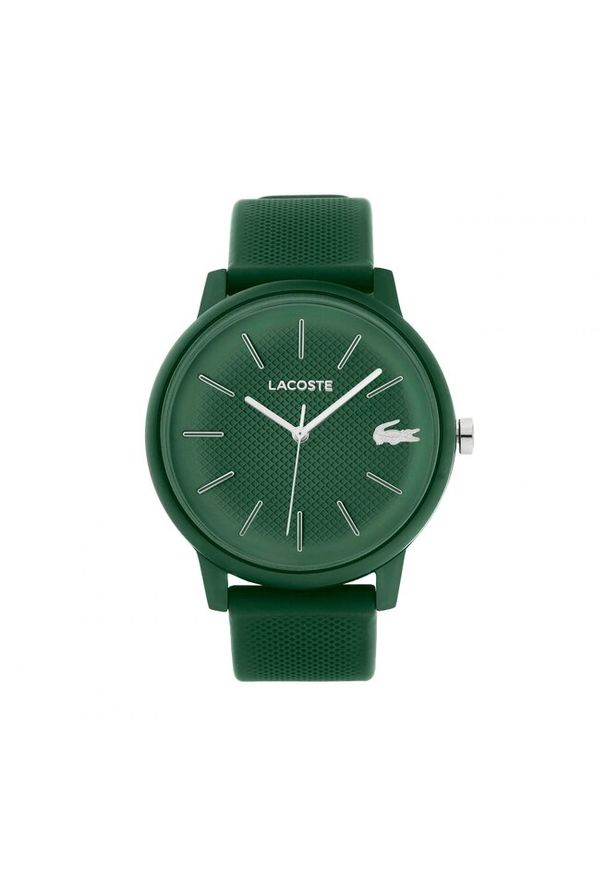 Zegarek Lacoste. Kolor: zielony