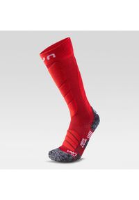 Skarpety narciarskie damskie UYN Magma Ski Socks. Kolor: czerwony. Sport: narciarstwo