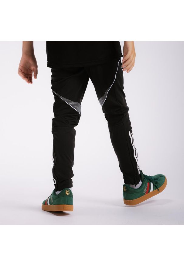 Adidas - Spodnie czarne junior treningowe adidas Tiro 25 Legia Warszawa. Kolor: czarny. Sport: piłka nożna