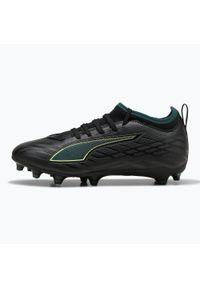Puma - Buty piłkarskie dziecięce PUMA Ultra 6 Match FG/AG Jr. Kolor: czarny. Sport: piłka nożna