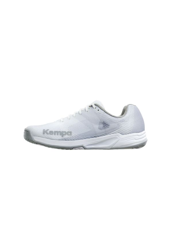 KEMPA - Buty damskie Kempa Wing 2.0. Kolor: szary, biały, wielokolorowy. Sport: piłka ręczna