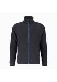 Bluza polarowa męska CMP. Kolor: szary. Materiał: polar. Styl: sportowy. Sport: turystyka piesza