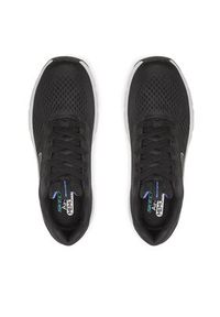 skechers - Skechers Sneakersy Skech-Air Ventura 232655/BKBL Czarny. Kolor: czarny. Materiał: materiał