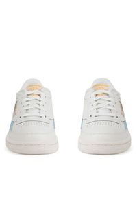 Reebok Sneakersy Club C Revenge 100204579 Beżowy. Kolor: beżowy. Materiał: syntetyk, skóra. Model: Reebok Club #8