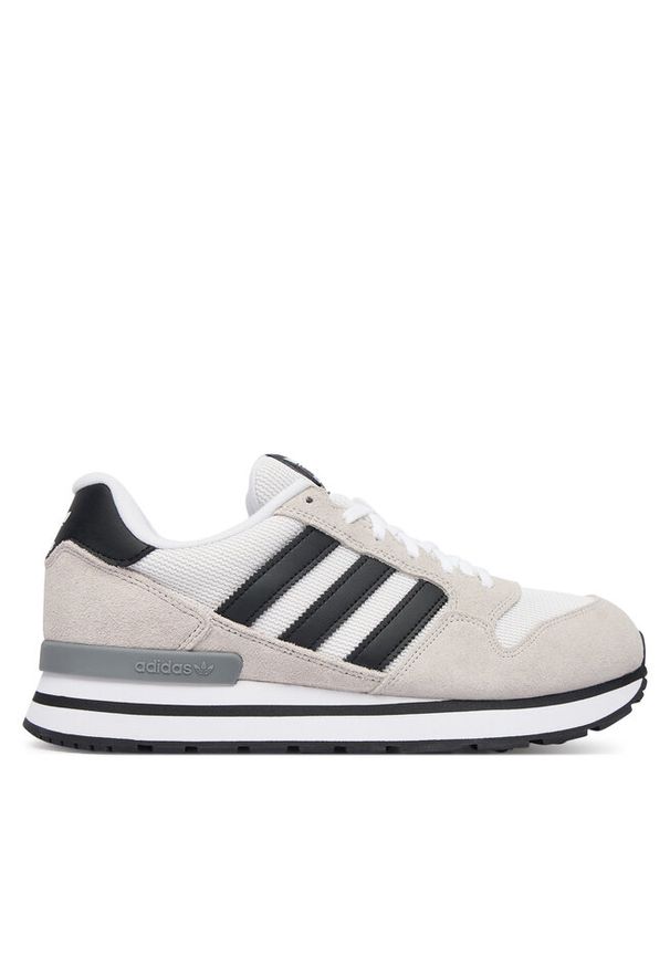 Adidas - Sneakersy adidas. Kolor: szary. Model: Adidas ZX