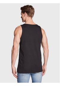 BOSS - Boss Komplet 3 tank topów 50475278 Kolorowy Regular Fit. Materiał: bawełna. Wzór: kolorowy #8