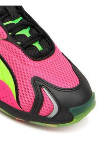 Puma Sneakersy Inhale 401560 20 W Różowy. Kolor: różowy. Materiał: materiał #3