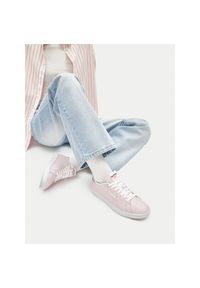 Sneakersy Reebok. Kolor: różowy #1