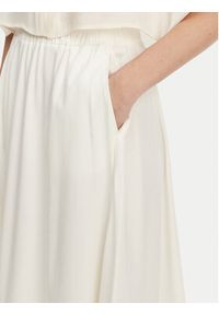 Max Mara Spódnica trapezowa Roal 2516771028 Biały Regular Fit. Kolor: biały. Materiał: bawełna #3