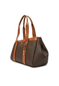 MICHAEL Michael Kors Torebka Romee 30T5G1ZT7B Brązowy. Kolor: brązowy. Materiał: skórzane #4